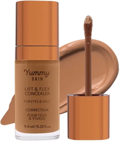 Danessa Myricks Beauty Yummy Skin Lift & Flex Concealer 11 Medium to Tan Warm v:1594648