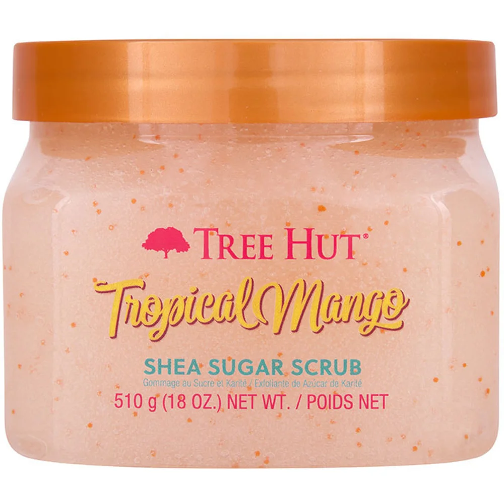 Shea Sugar Scrub Tropical Mango, 510g v:2533317