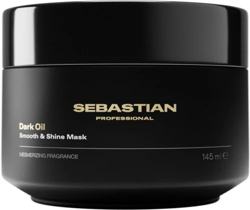 Sebastian Professional DarkOil Smooth and Shine Mask 145 ml v:5703253 Sebastian Professional DarkOil Smooth and Shine Mask 145 ml v:5703253