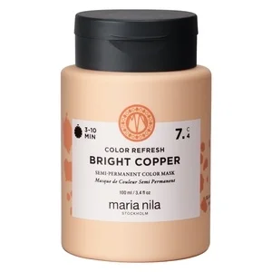 Maria Nila Color Refresh 7.4 Bright Copper 100ml v:7698128