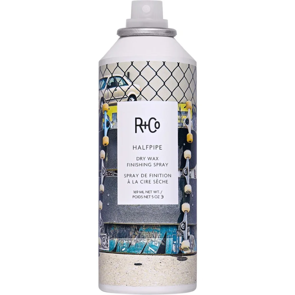 Halfpipe Dry Wax Finishing Spray, 169ml v:4450722
