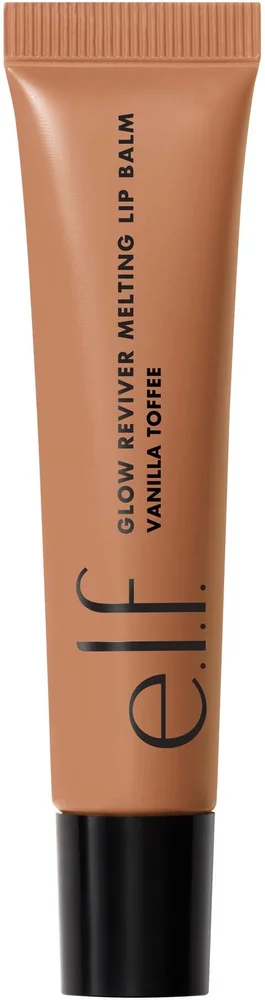 e.l.f. Glow Reviver Melting Lip Balm Vanilla Toffee v:3959458