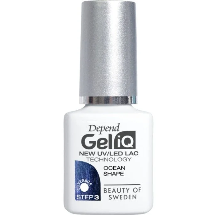 Depend Gel iQ Ocean Shape v:5508732 Depend Gel iQ Ocean Shape v:5508732