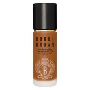 Bobbi Brown Weightless Skin Foundation SPF15 Warm Walnut 30ml v:2813570
