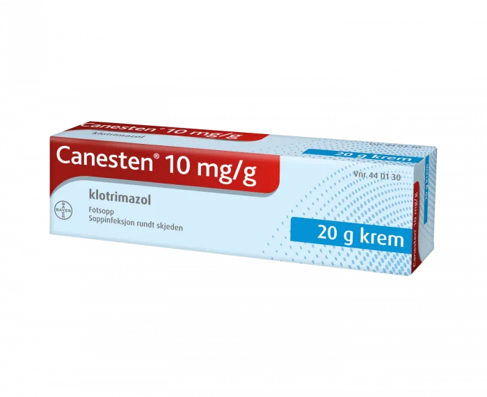 Canesten 1% krem 20 g v:6652234