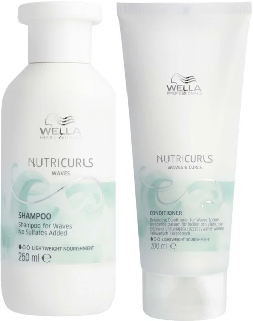 Wella Professionals Nutricurls Waves Package v:3224503
