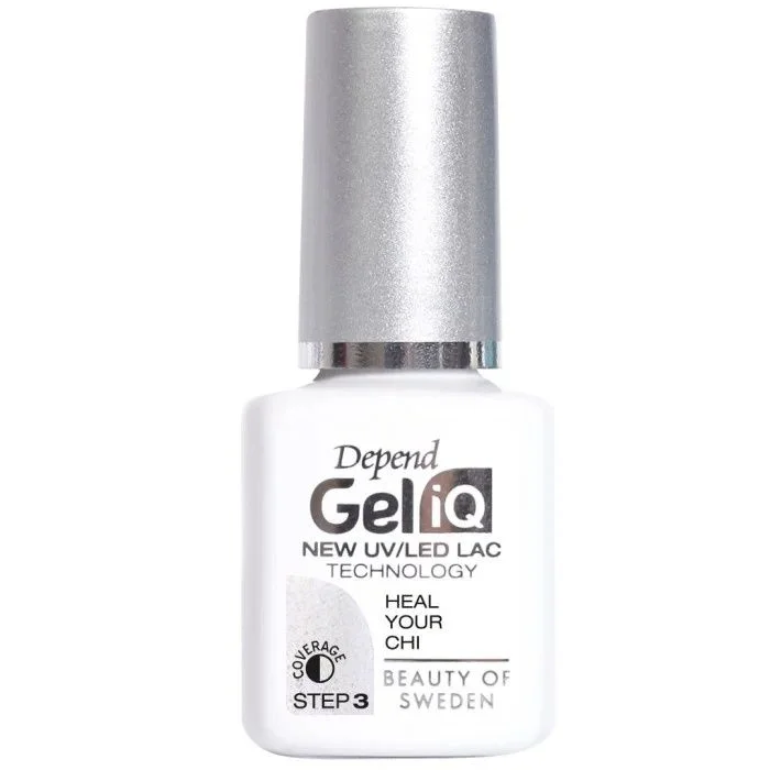 Depend Gel iQ Heal Your Chi v:8052334 Depend Gel iQ Heal Your Chi v:8052334
