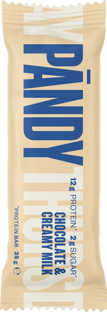 Pändy Protein Bar Chocolate with Creamy Milk v:1620399