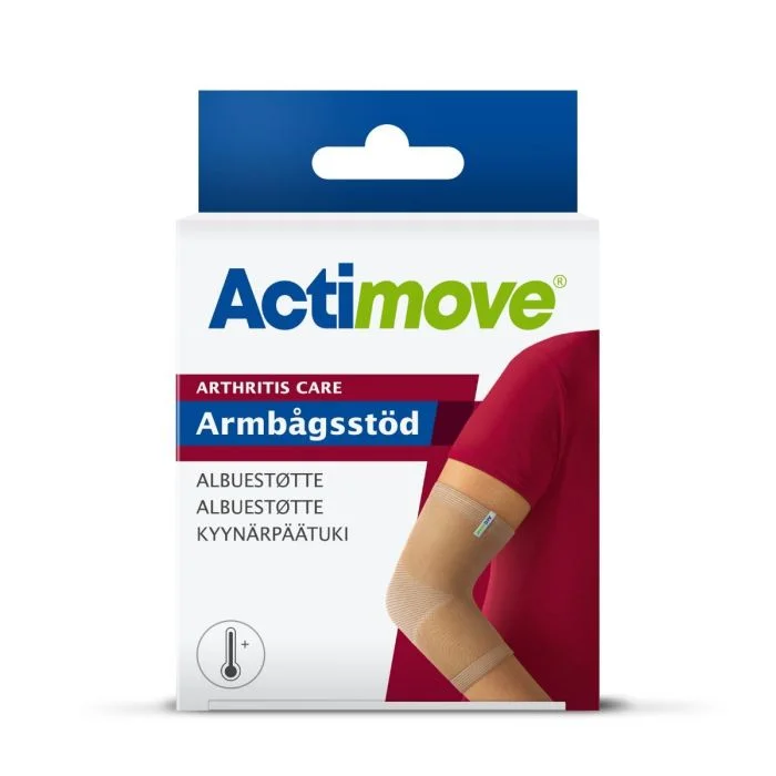 Actimove Arthritis Care Albuestøtte Beige XL 1 STK v:4407760