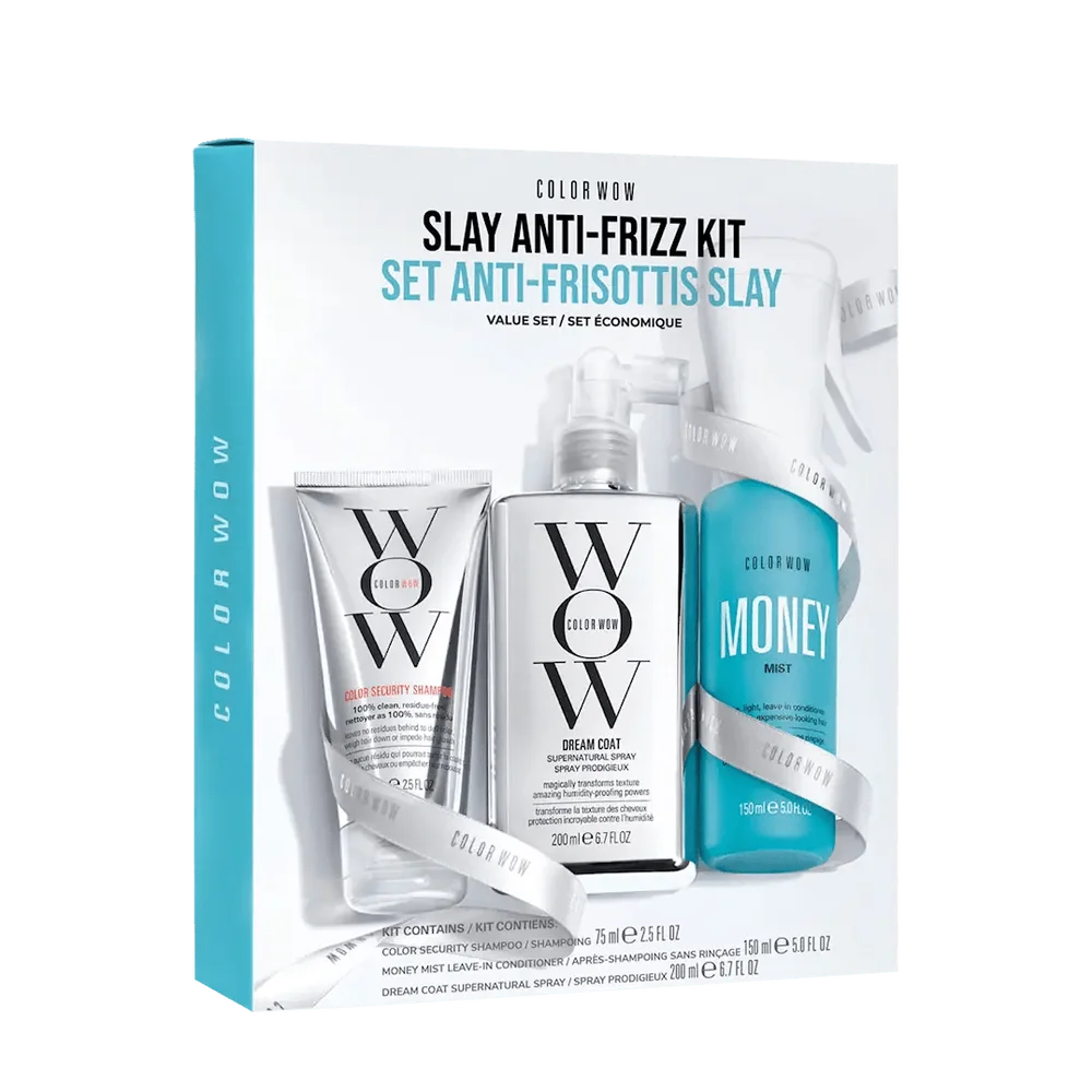 Color Wow Slay Anti Frizz Kit – 1 sett v:9858309 Color Wow Slay Anti Frizz Kit – 1 sett v:9858309