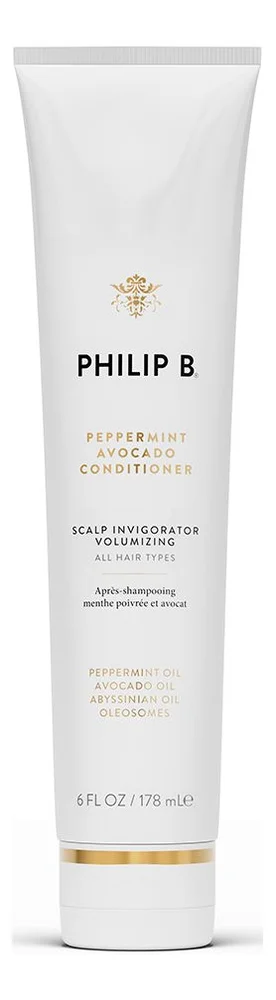 Philip B Peppermint & Avocado Conditioner - 178 ml. v:8743595