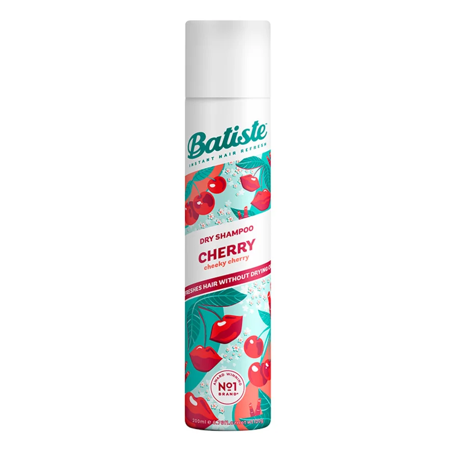 Dry Shampoo Cherry 200 ml – Batiste v:6808901 Dry Shampoo Cherry 200 ml – Batiste v:6808901