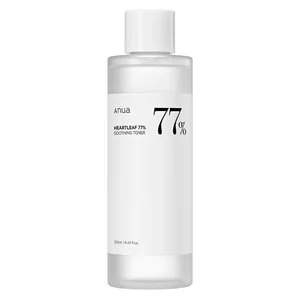 Anua Heartleaf 77% Soothing Toner 250ml v:9801248 Anua Heartleaf 77% Soothing Toner 250ml v:9801248