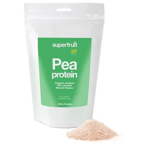 Superfruit Erte protein Ø – 400 g v:8407209