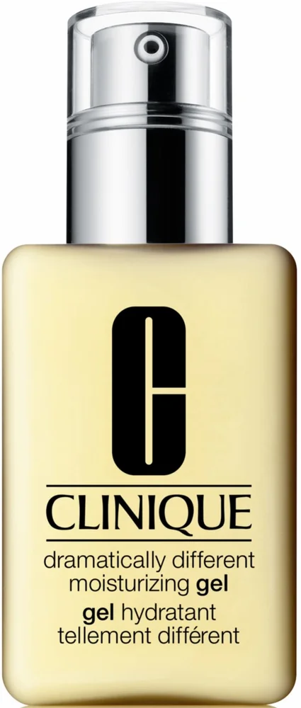 Clinique Dramatically Different Moisturizing Gel 125 ml v:3333223