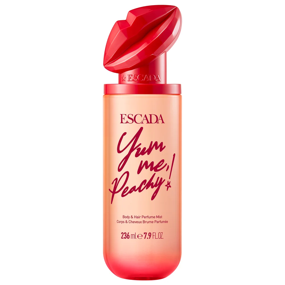 Escada Yum me, Peachy! Body Mist 236ml v:2962876 Escada Yum me, Peachy! Body Mist 236ml v:2962876