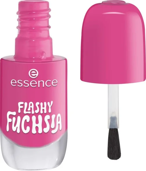 essence Gel Nail Polish 28 Flashy Fuchsia v:4718964