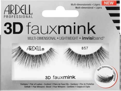 Ardell 3D Faux Mink 857 v:9587323 Ardell 3D Faux Mink 857 v:9587323