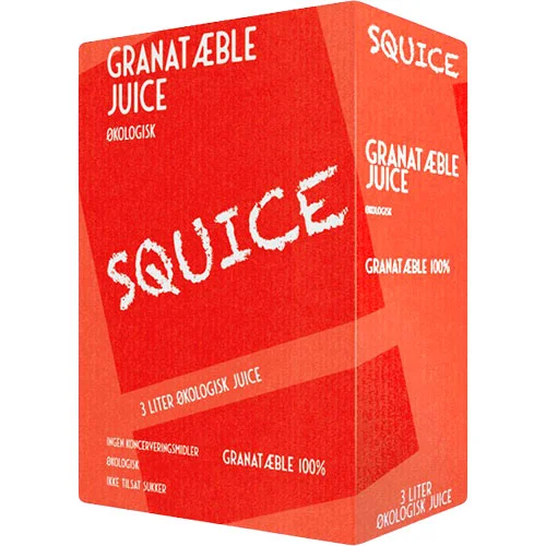 Granateplejuice Økologisk v:1057263