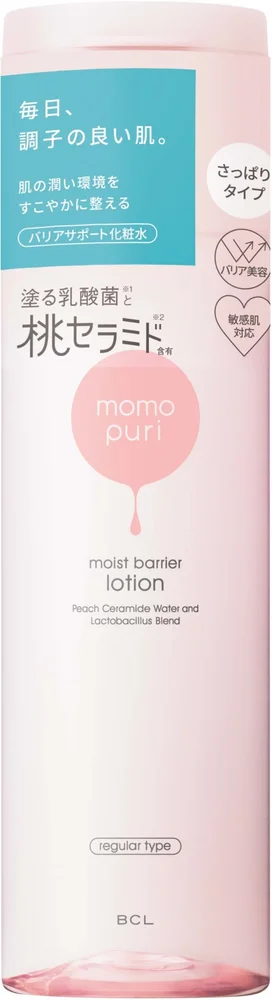 Momopuri Moist Barrier Lotion Regular Type 200 ml v:8897913 Momopuri Moist Barrier Lotion Regular Type 200 ml v:8897913