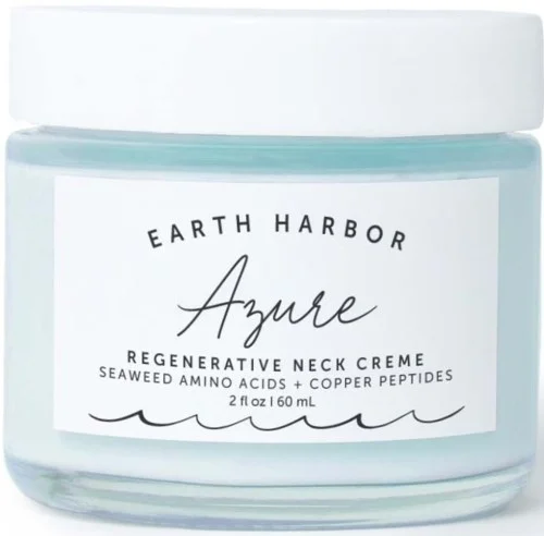 Earth Harbor Azure Regenerative Neck Creme 60 ml v:7119525 Earth Harbor Azure Regenerative Neck Creme 60 ml v:7119525