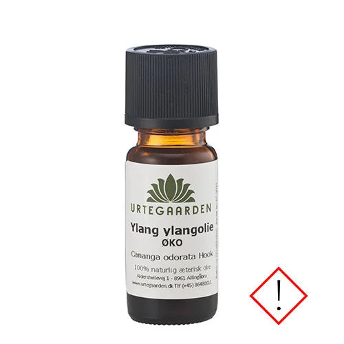 Ylang Ylangolje Økologisk v:6112525