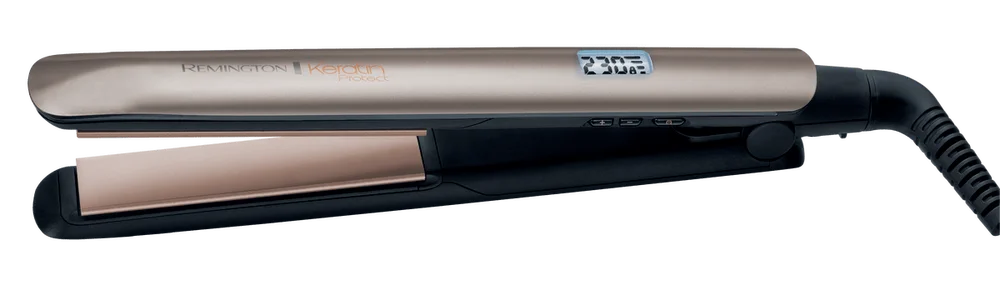 Remington Keratin Protect S8540 Rettetang – 1 stk. v:6547358 Remington Keratin Protect S8540 Rettetang – 1 stk. v:6547358