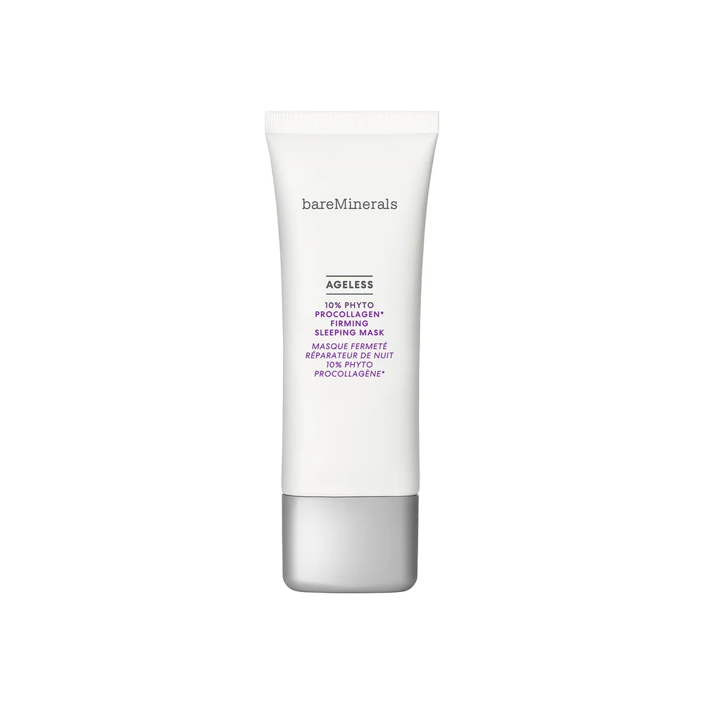 Ageless 10% Phyto Procollagen Firming Sleeping Mask 75 ml – bareMinerals v:9984766 Ageless 10% Phyto Procollagen Firming Sleeping Mask 75 ml – bareMinerals v:9984766
