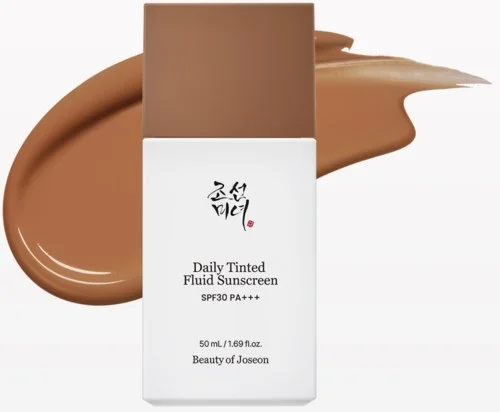 Beauty of Joseon Daily Tinted Fluid Sunscreen Broad Spectrum SPF 30 PA +++ #MN230 v:1357201 Beauty of Joseon Daily Tinted Fluid Sunscreen Broad Spectrum SPF 30 PA +++ #MN230 v:1357201