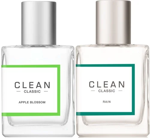 CLEAN LAYERING Classic Apple Blossom & Classic Rain v:9573089 CLEAN LAYERING Classic Apple Blossom & Classic Rain v:9573089