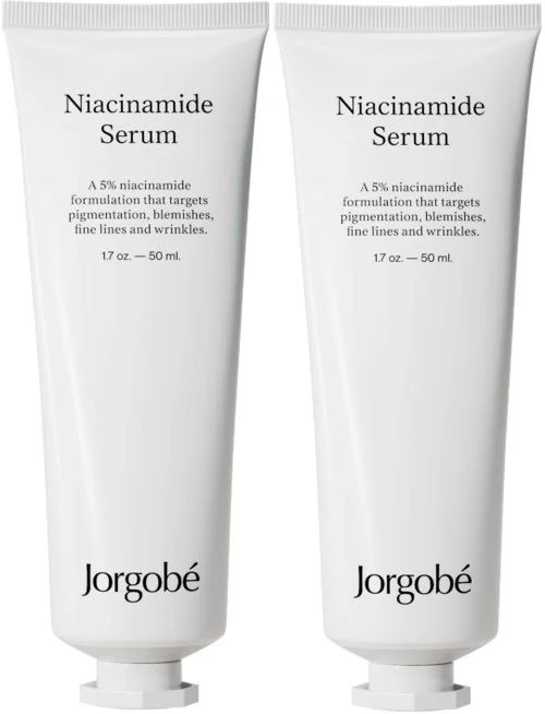 JorgObé Niacinamide Serum Duo 2×50 ml v:6151585