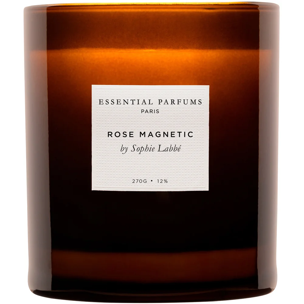 Rose Magnetic Candle, 270g v:7185132