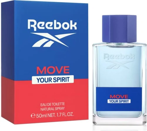 Reebok Move Eau de Toilette Him 50 ml v:3519395 Reebok Move Eau de Toilette Him 50 ml v:3519395