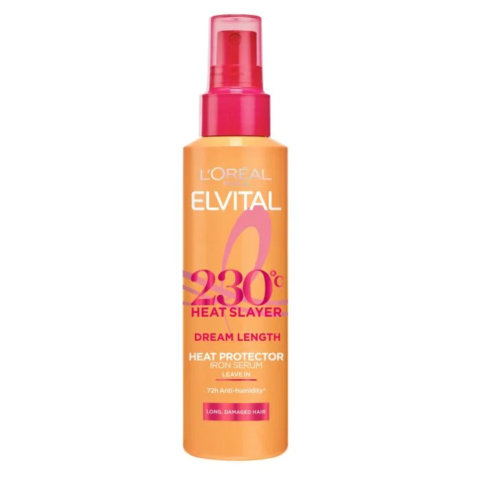 L'Oréal Paris Elvital Dream Length Heat Slayer Iron Spray 150 ml v:6388834