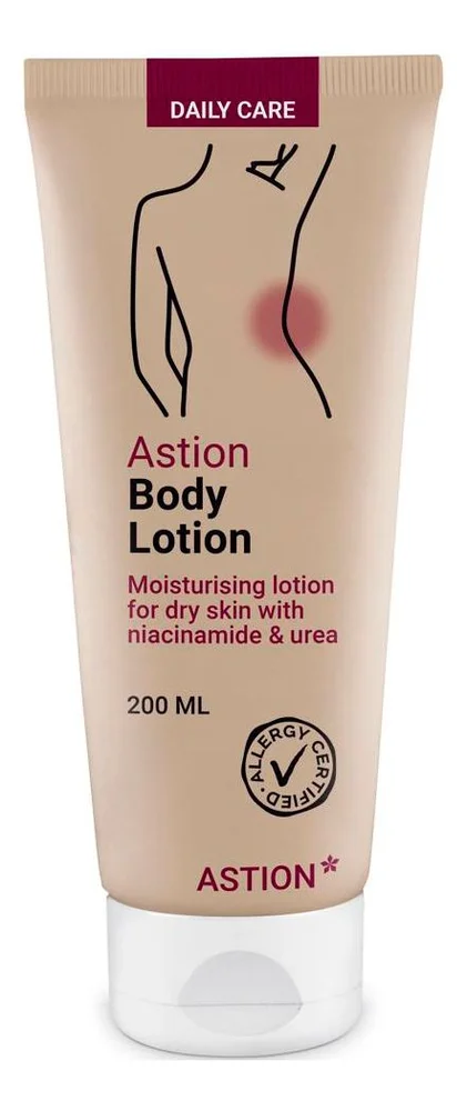 Astion Pharma Body Lotion For Dry Skin – 200 ml. v:7677184