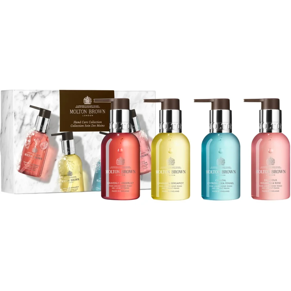 Hand Collection, 4x100ml v:2983650