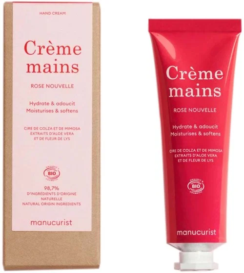 Manucurist Green Nail Care Nail Care Hand Creme Rose 60 g v:1701065 Manucurist Green Nail Care Nail Care Hand Creme Rose 60 g v:1701065