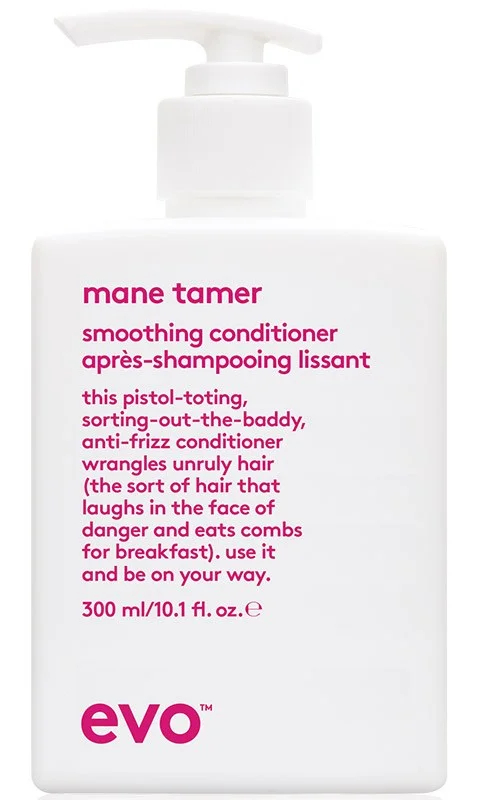 Evo Smooth Mane tamer smoothing conditioner 300 ml v:3390127 Evo Smooth Mane tamer smoothing conditioner 300 ml v:3390127