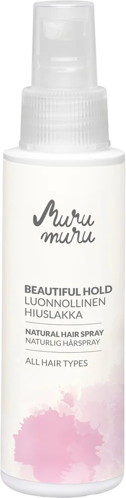 Murumuru Beautiful Hold Natural Hair Spray 100 ml v:5027474