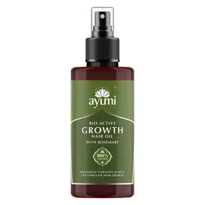 Ayumi Growth Hair Oil With Rosemary 100ml v:5808270