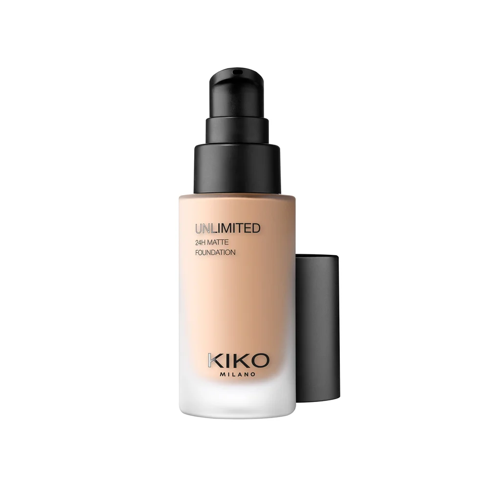 Unlimited 24h Matte Foundation 5 NG Neutral Gold 30 ml – Kiko Milano v:1623360