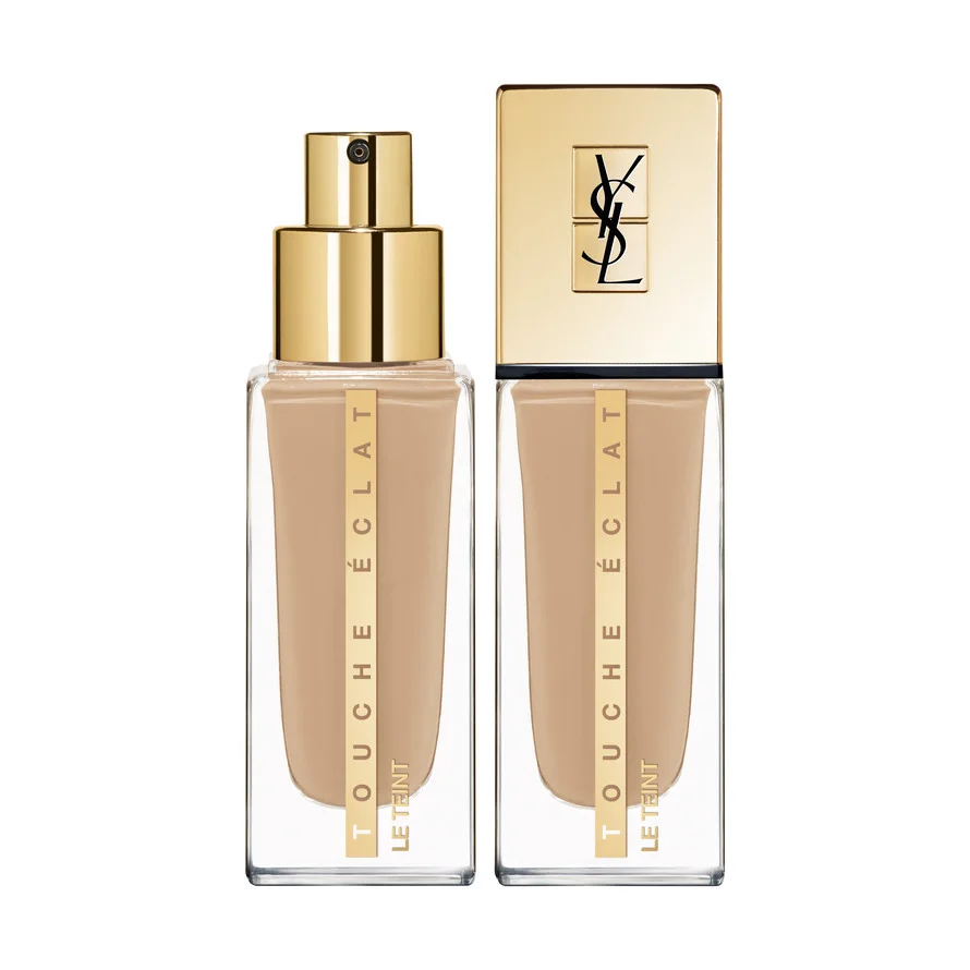 Touche Éclat Le Teint Foundation BR40 Cool Sand - Yves Saint Laurent v:9727900