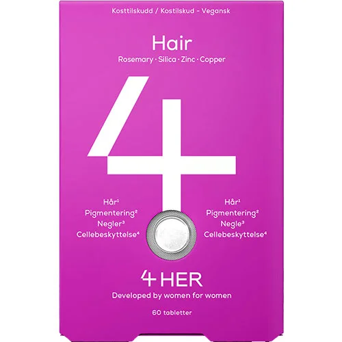 4H Hair v:8650388