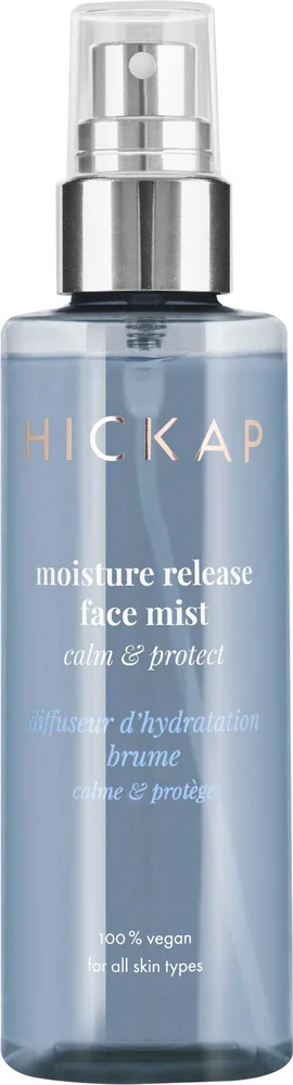 HICKAP Moisture Release Face Mist Calm & Protect 100 ml v:1942554