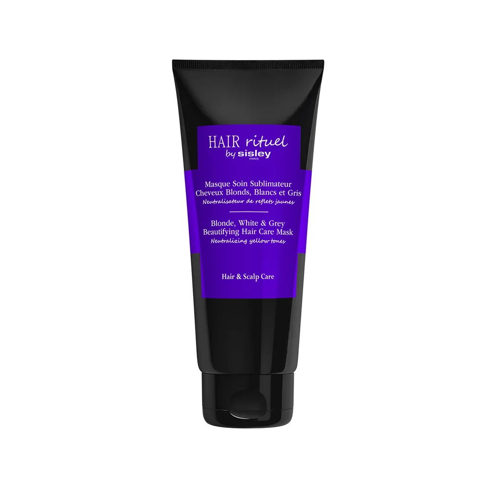 Sisley Blonde, White, Grey Hair Care Mask 200ml v:7060016