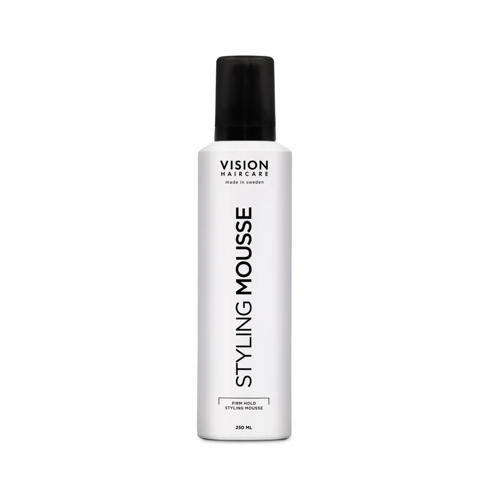 Styling Mousse 250 ml - Vision Haircare v:9040885