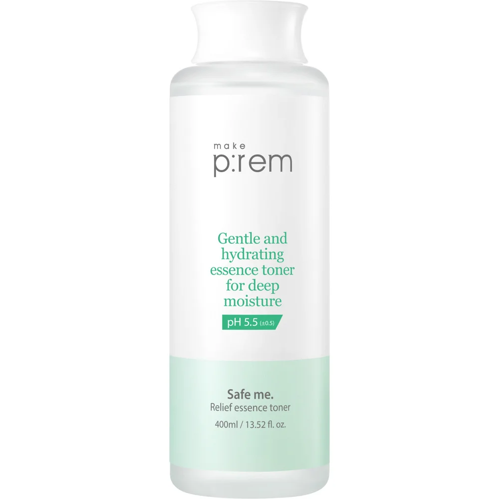 Safe Me. Relief Essence Toner, 400ml v:8045652 Safe Me. Relief Essence Toner, 400ml v:8045652