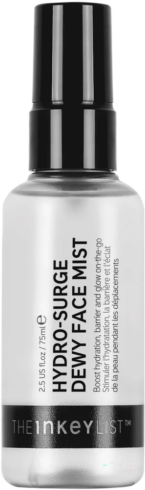 The Inkey List Hydro-Surge Dewy Face Mist 75 ml v:5971363 The Inkey List Hydro-Surge Dewy Face Mist 75 ml v:5971363