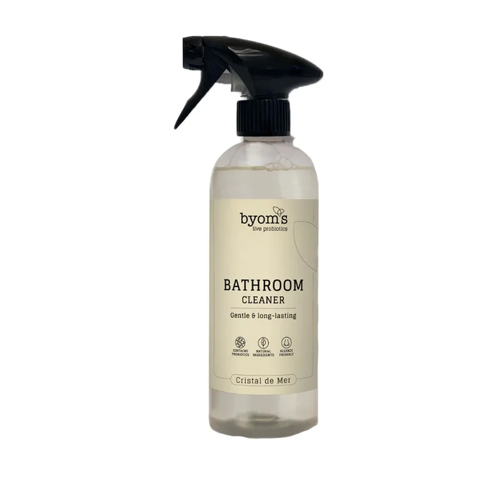 Byoms Bathroom Cleaner Cristal De Mer – 480 ml. v:4120084