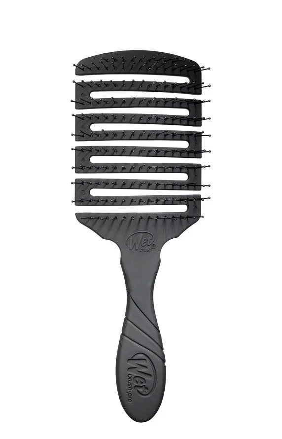 Pro Flex Dry Paddle Black – WetBrush v:9614476 Pro Flex Dry Paddle Black – WetBrush v:9614476